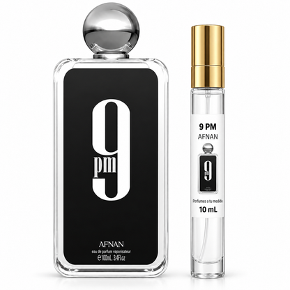 9 pm - AFNAN Eau de Parfum para hombre