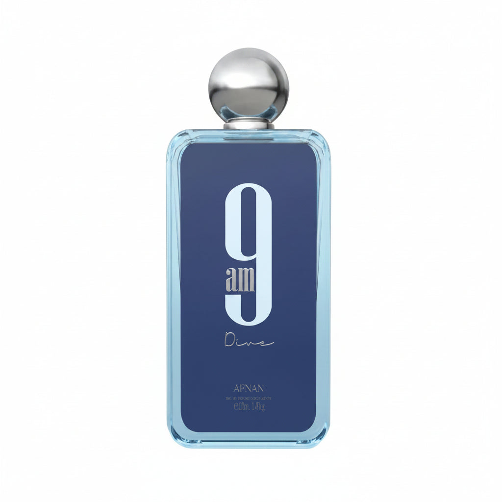 9am Dive - AFNAN Eau de Parfum unisex