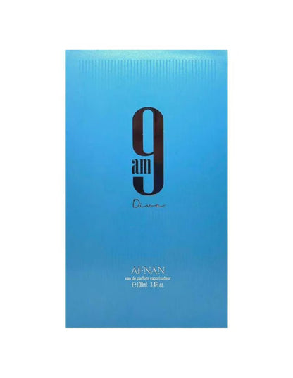 9 am Dive - AFNAN Eau de Parfum unisex