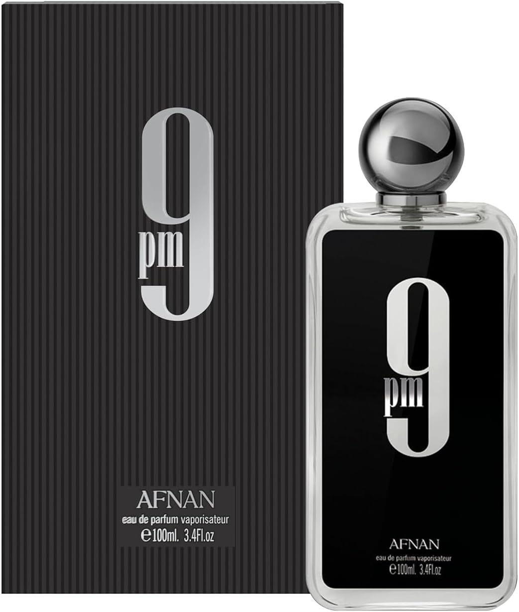 9pm - AFNAN Eau de Parfum para hombre