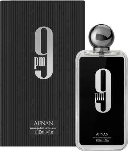 9 pm - AFNAN Eau de Parfum para hombre