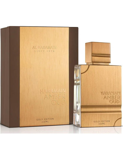 Amber Oud Gold Edition - AL HARAMAIN Eau de Parfum unisex