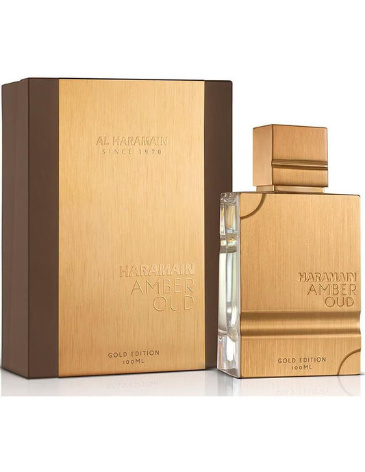 Amber Oud Gold Edition - AL HARAMAIN Eau de Parfum unisex