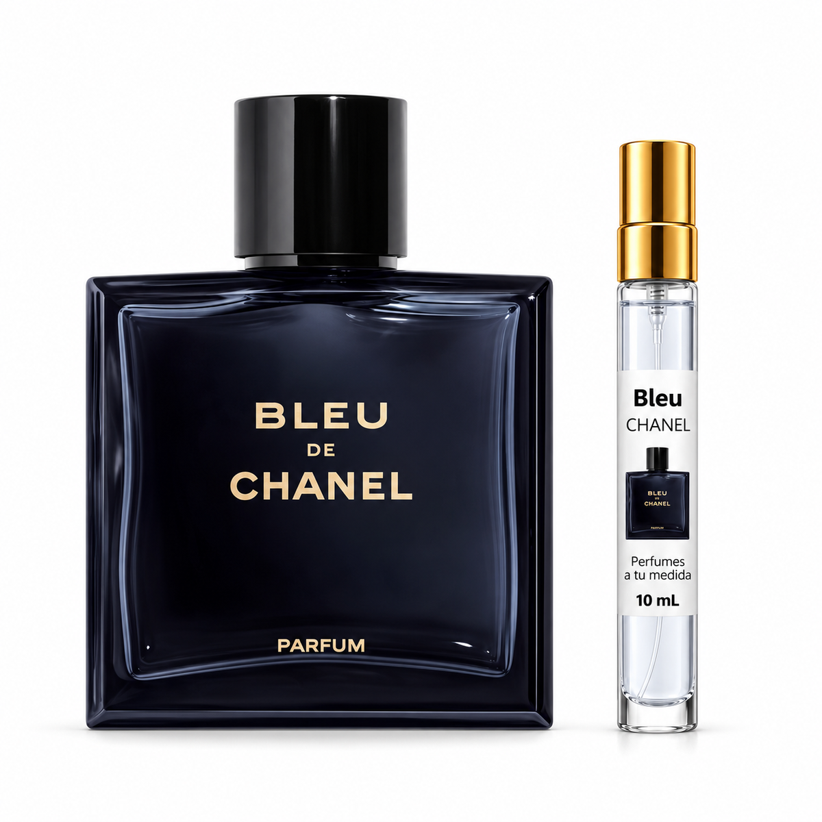 Bleu - CHANEL Parfum para hombre