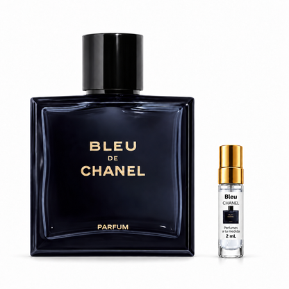 Bleu - CHANEL Parfum para hombre