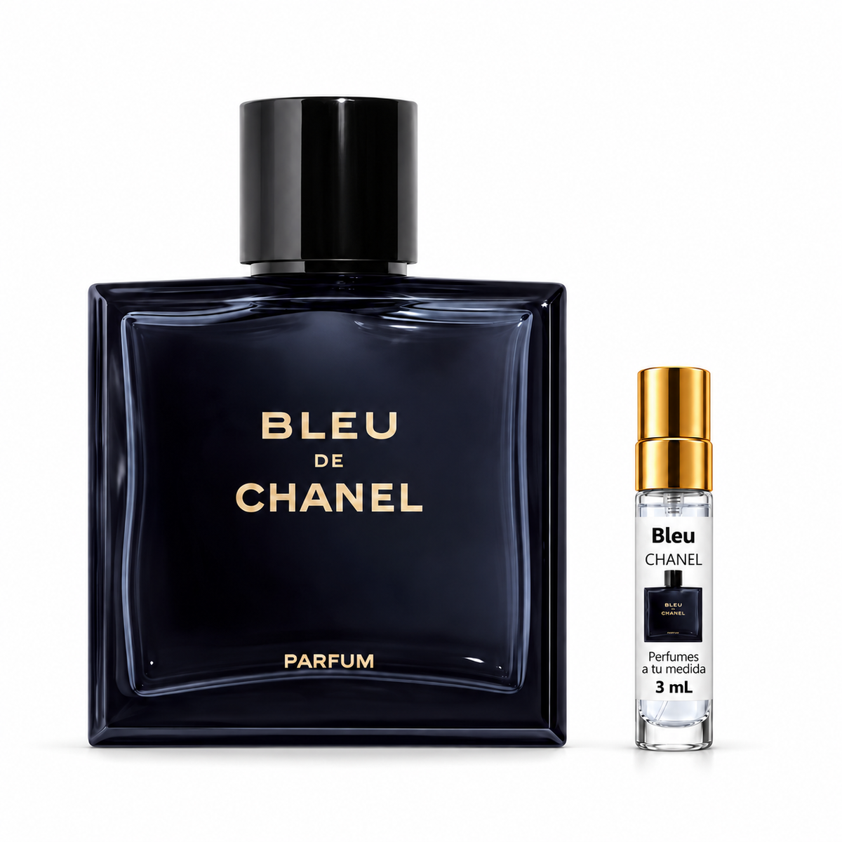 Bleu - CHANEL Parfum para hombre