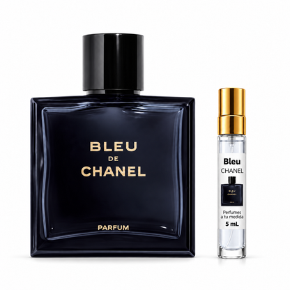 Bleu - CHANEL Parfum para hombre