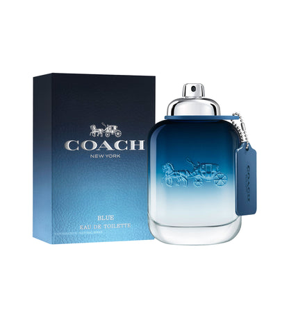 Man Blue - COACH Eau de Toilette para hombre