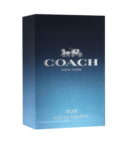 Man Blue - COACH Eau de Toilette para hombre