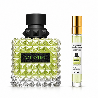 Born in Roma Green Stravaganza - VALENTINO Eau de Parfum para mujer