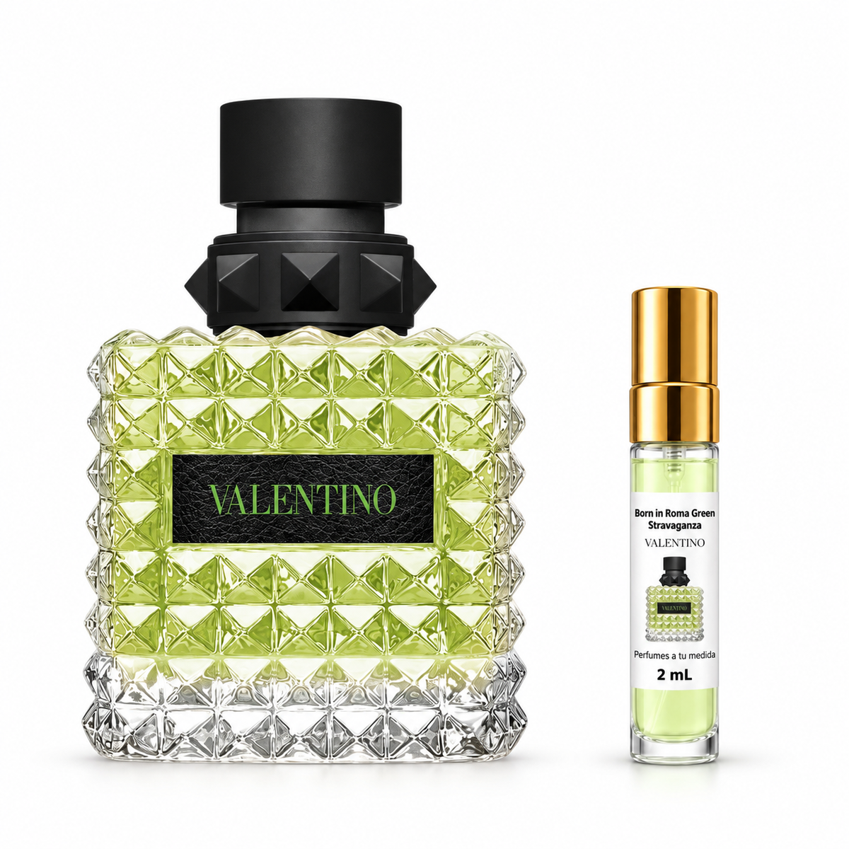 Born in Roma Green Stravaganza - VALENTINO Eau de Parfum para mujer