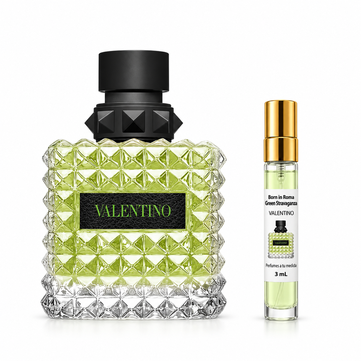 Born in Roma Green Stravaganza - VALENTINO Eau de Parfum para mujer