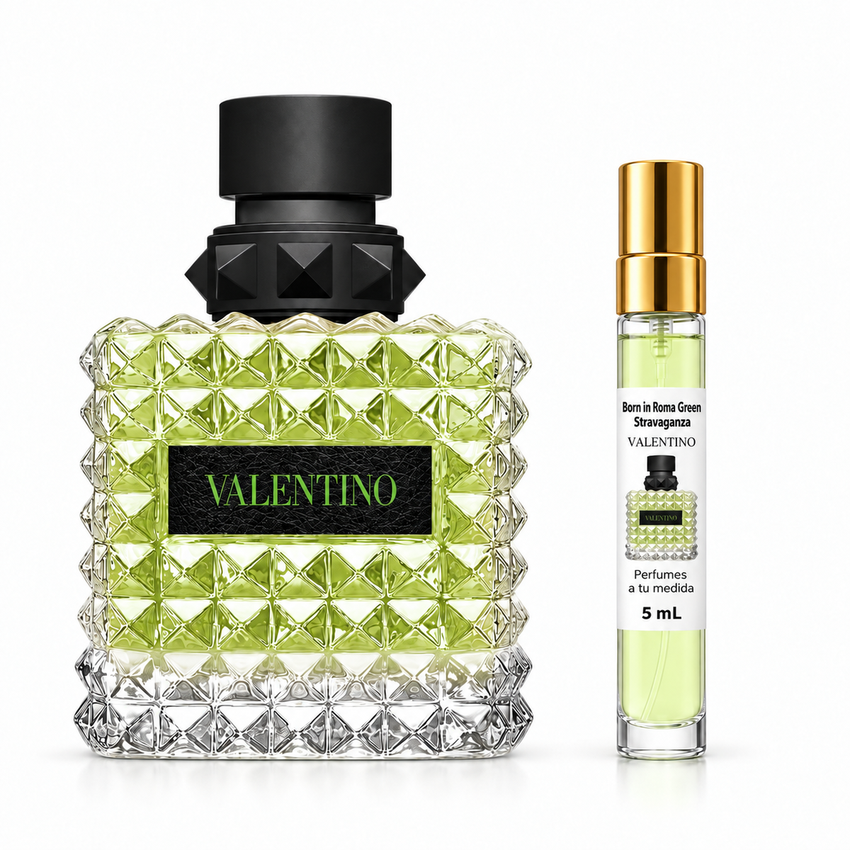 Born in Roma Green Stravaganza - VALENTINO Eau de Parfum para mujer