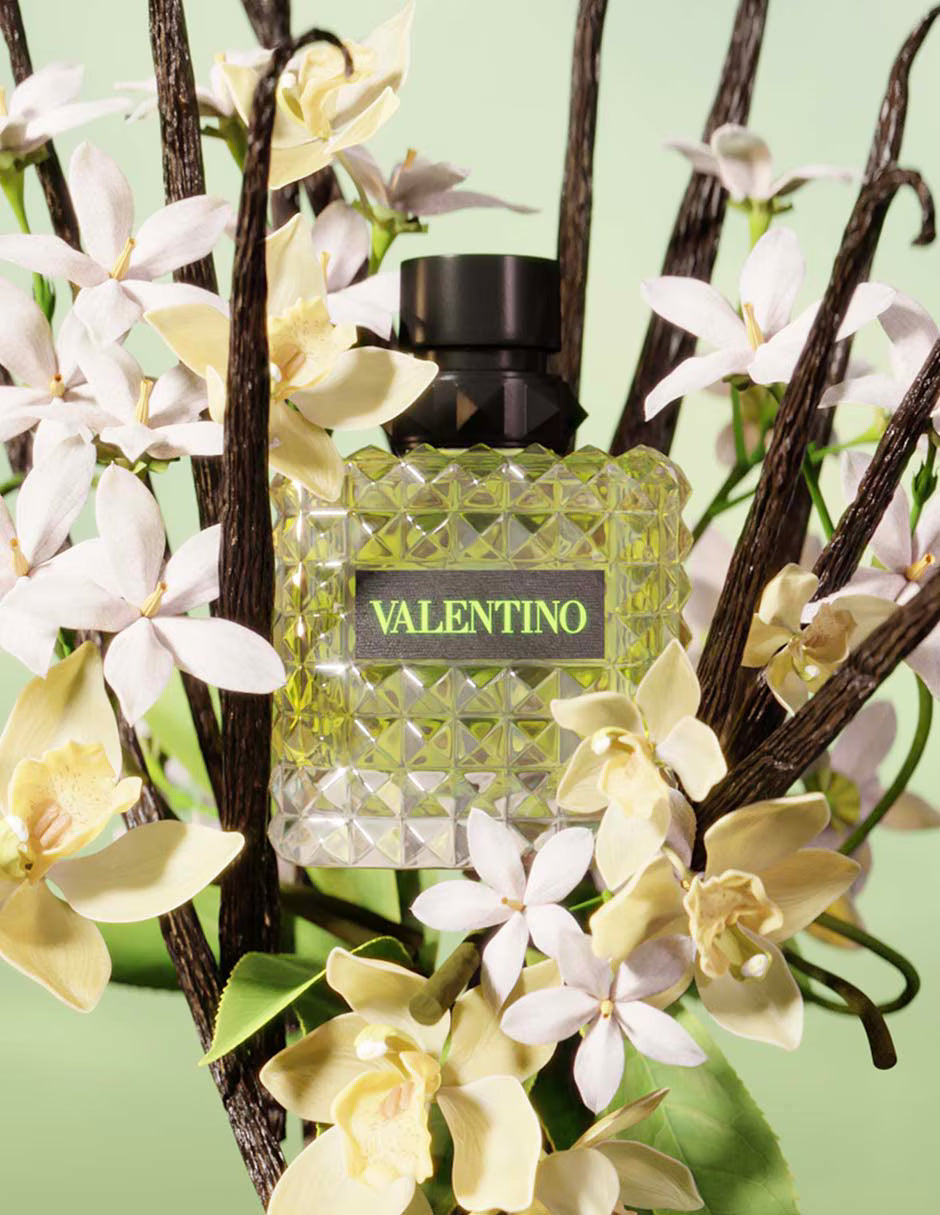 Born in Roma Green Stravaganza - VALENTINO Eau de Parfum para mujer
