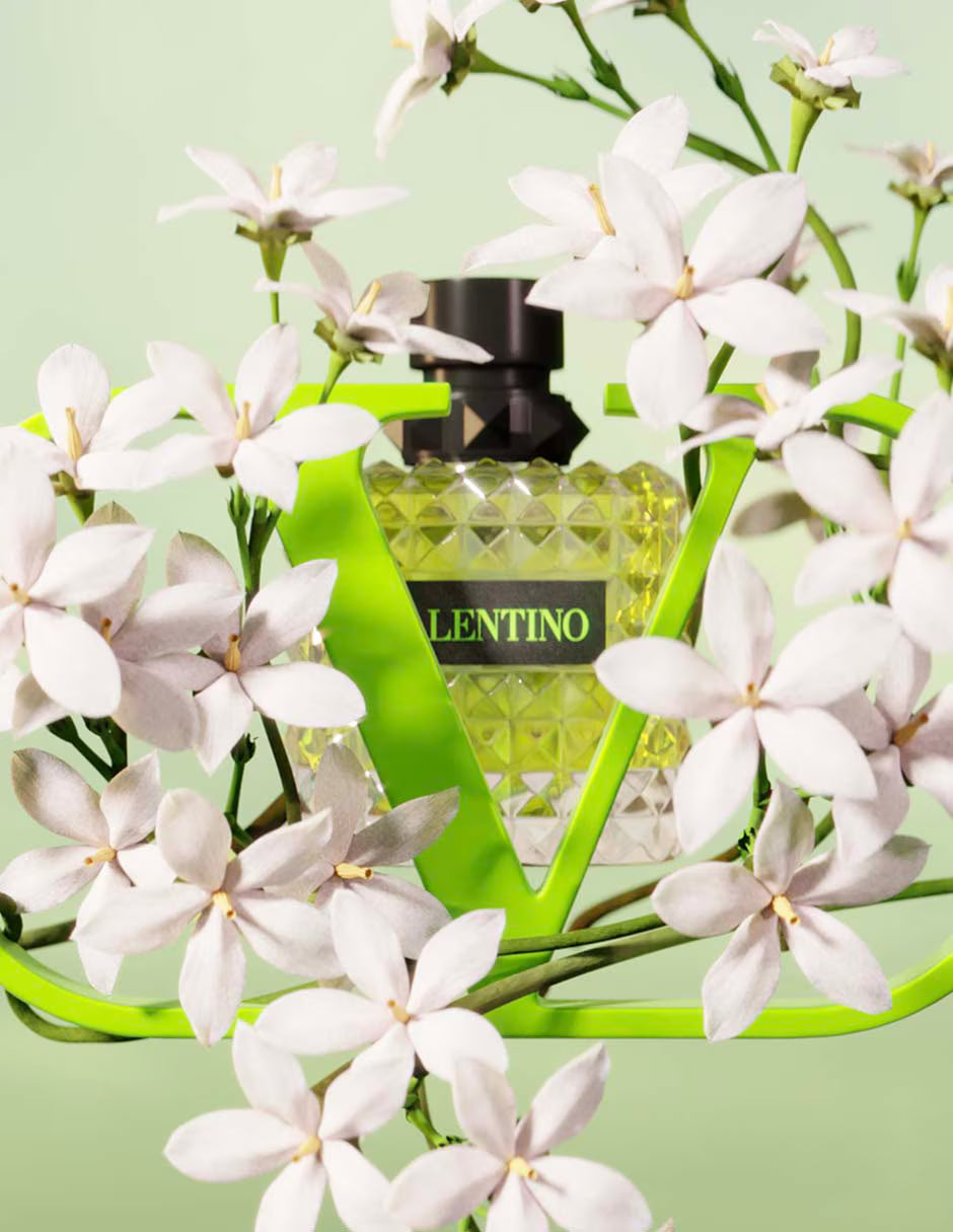 Born in Roma Green Stravaganza - VALENTINO Eau de Parfum para mujer