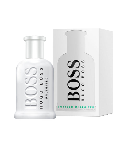 Bottled Unlimited - HUGO BOSS Eau de Toilette para hombre