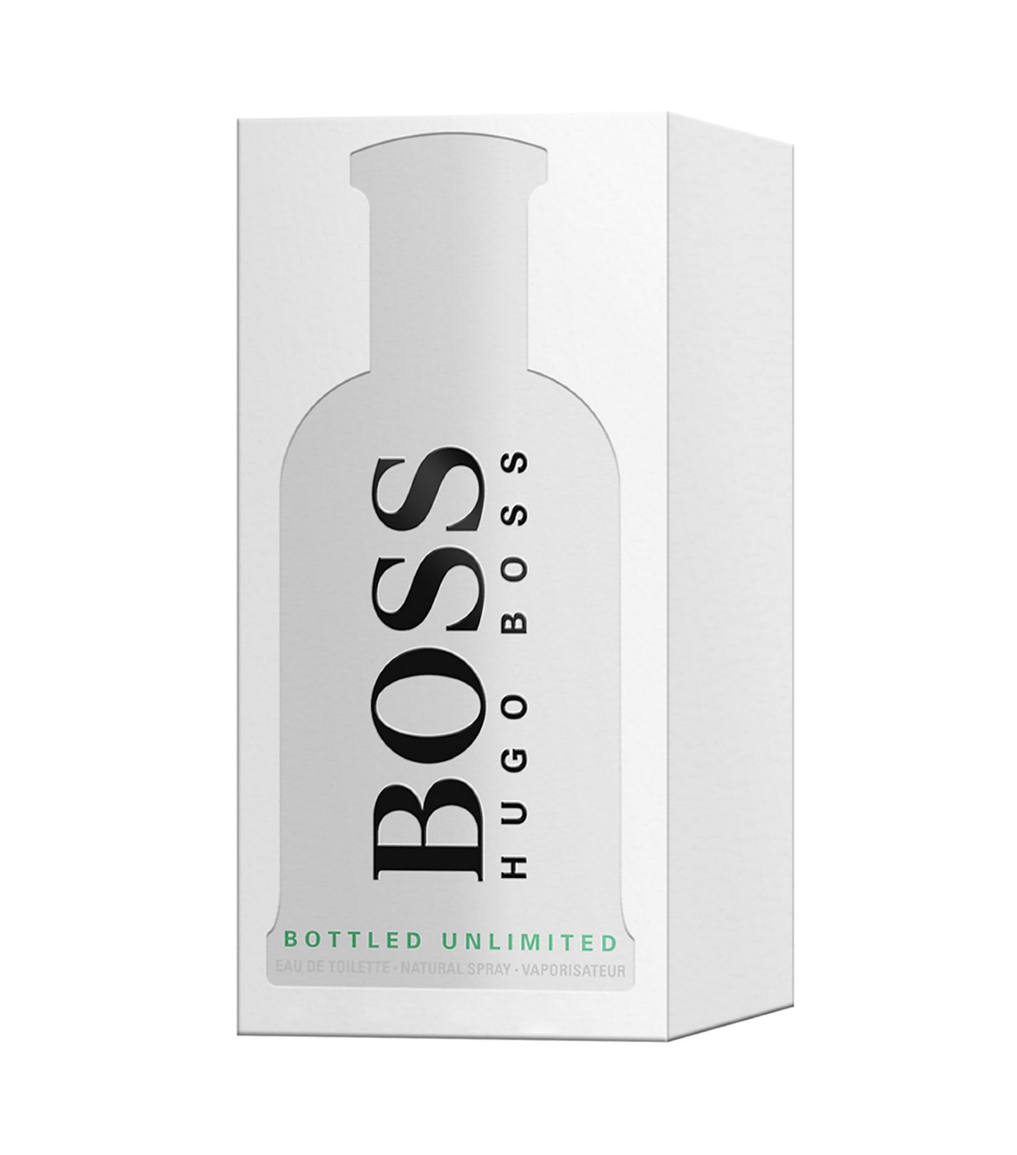 Bottled Unlimited - HUGO BOSS Eau de Toilette para hombre