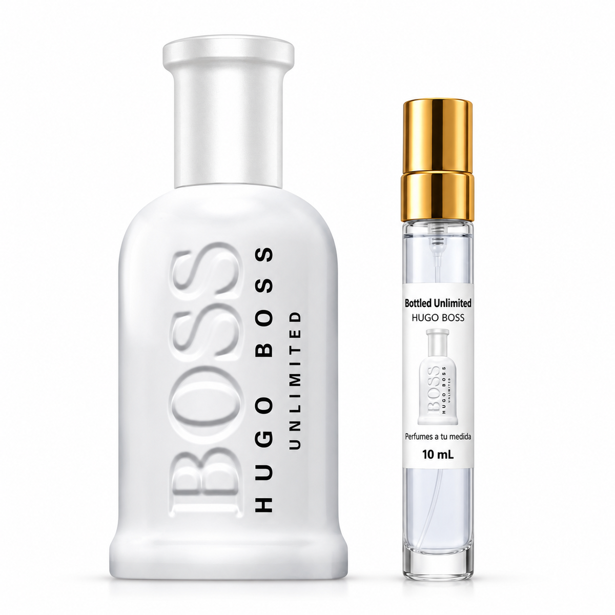 Bottled Unlimited - HUGO BOSS Eau de Toilette para hombre
