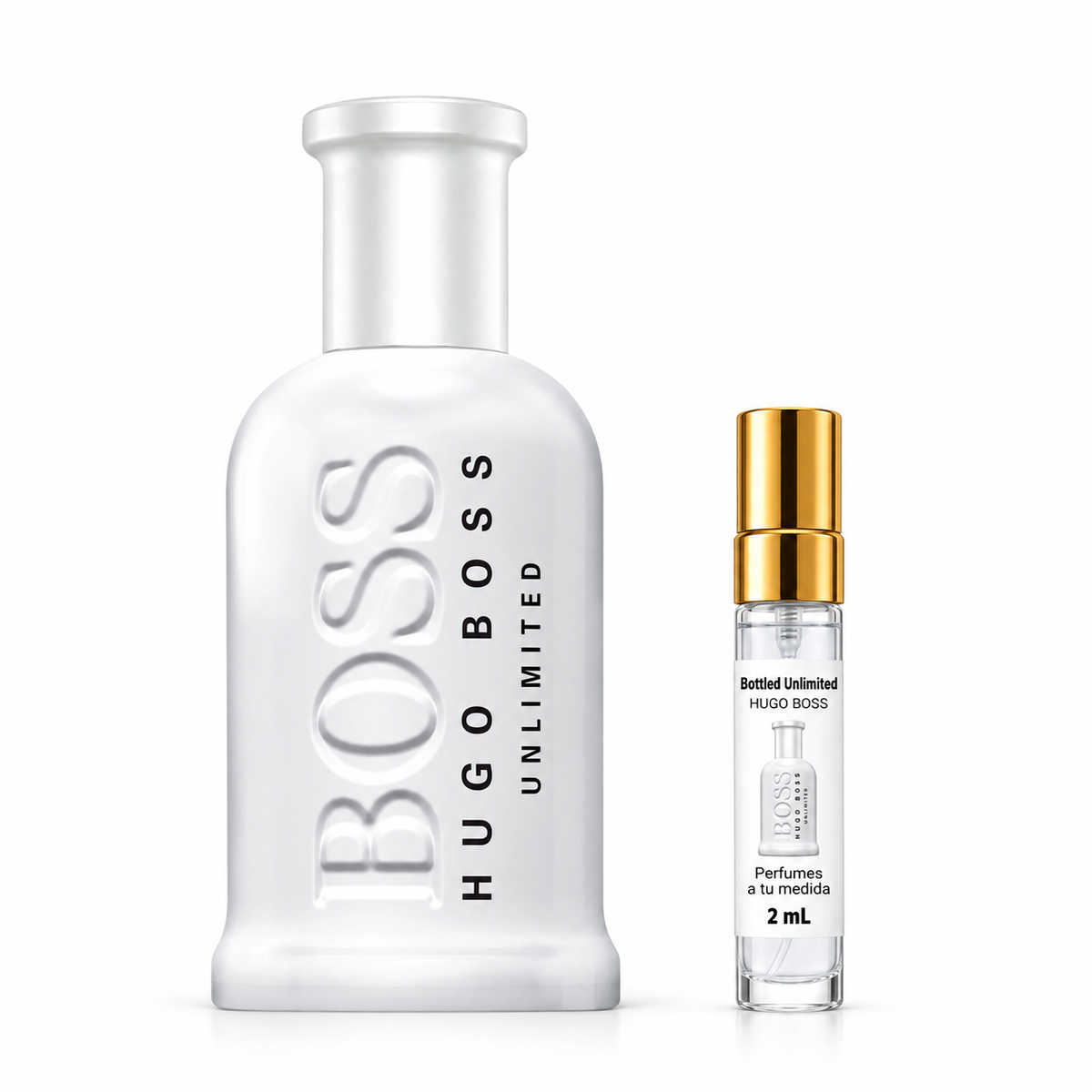 Bottled Unlimited - HUGO BOSS Eau de Toilette para hombre