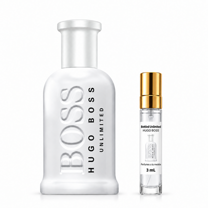 Bottled Unlimited - HUGO BOSS Eau de Toilette para hombre