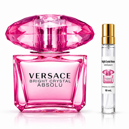 Bright Crystal Absolu - VERSACE Eau de Parfum para mujer