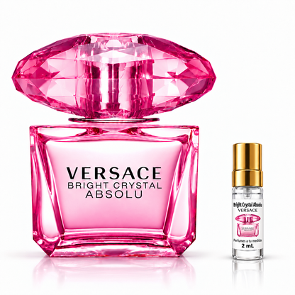 Bright Crystal Absolu - VERSACE Eau de Parfum para mujer