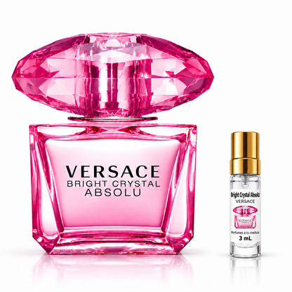 Bright Crystal Absolu - VERSACE Eau de Parfum para mujer