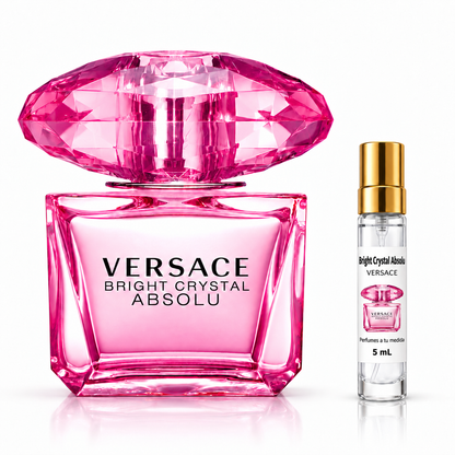 Bright Crystal Absolu - VERSACE Eau de Parfum para mujer