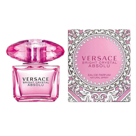 Bright Crystal Absolu - VERSACE Eau de Parfum para mujer