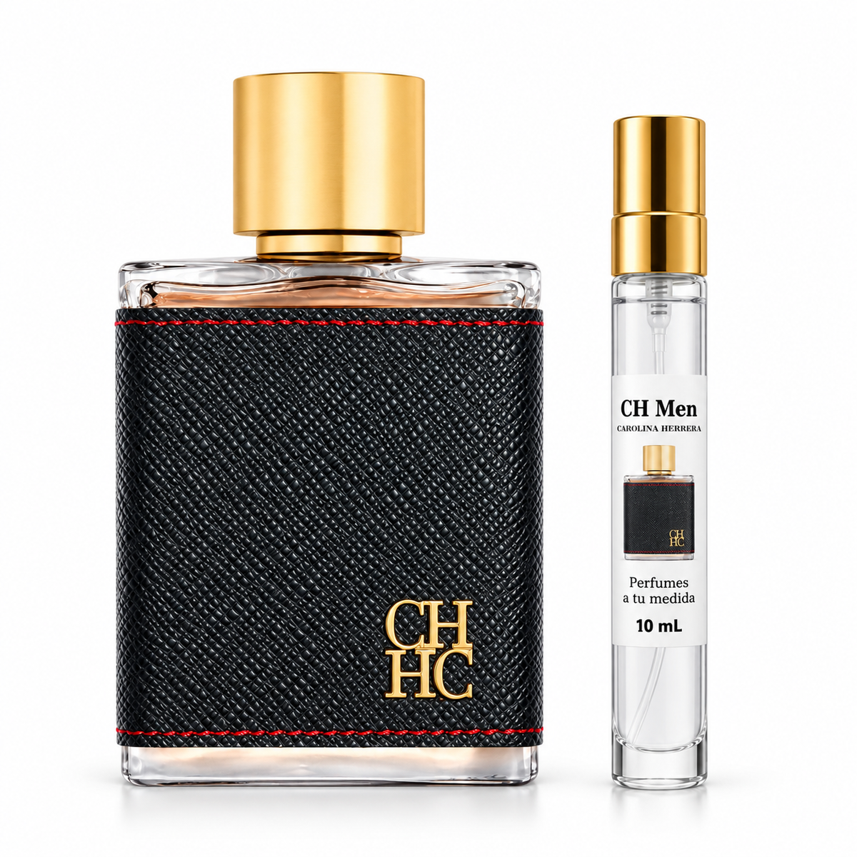 CH Men - CAROLINA HERRERA Eau de Toilette para hombre