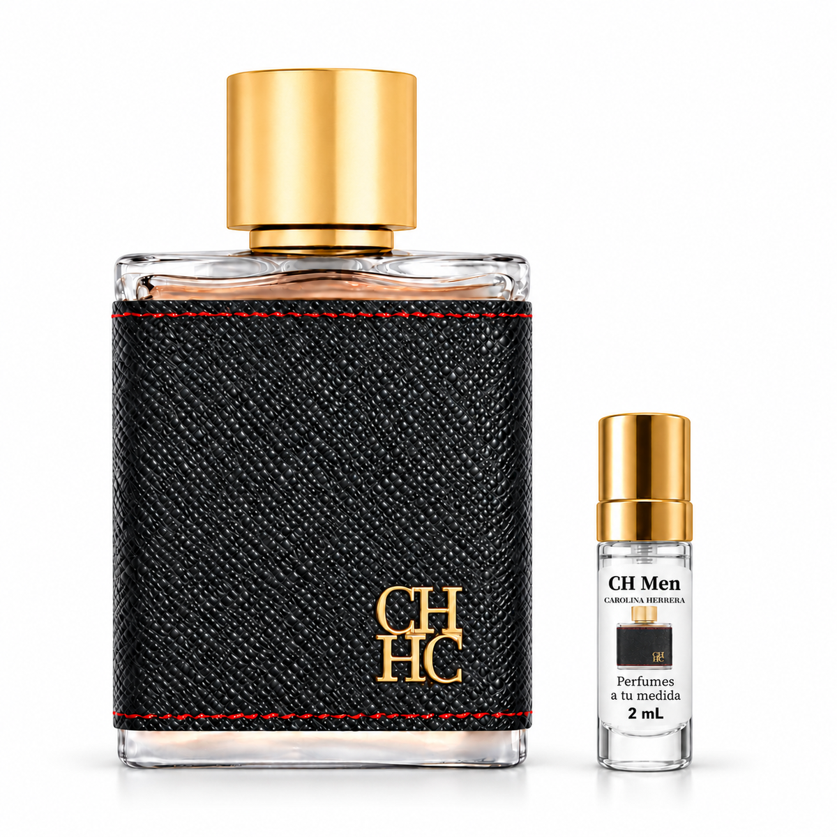 CH Men - CAROLINA HERRERA Eau de Toilette para hombre