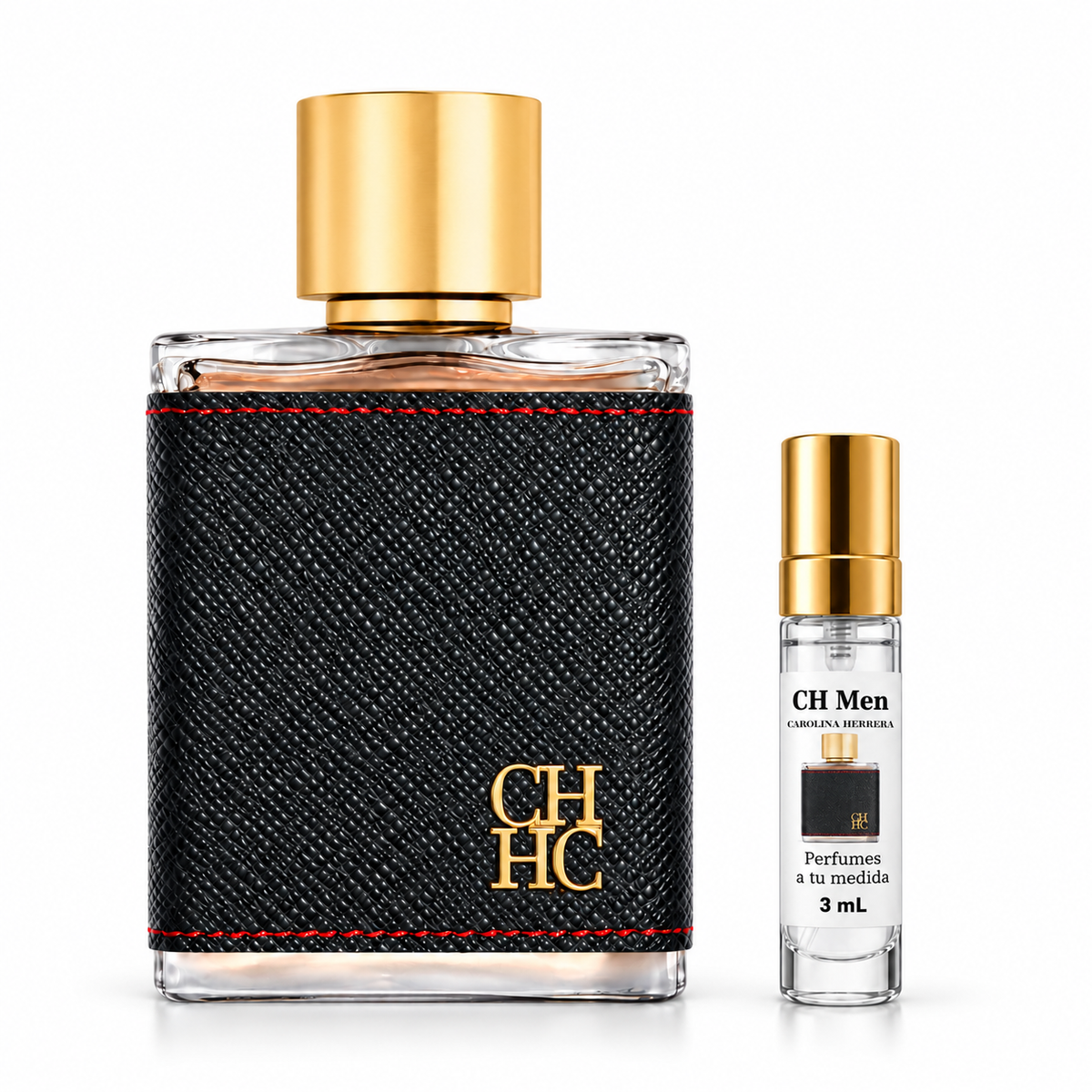 CH Men - CAROLINA HERRERA Eau de Toilette para hombre