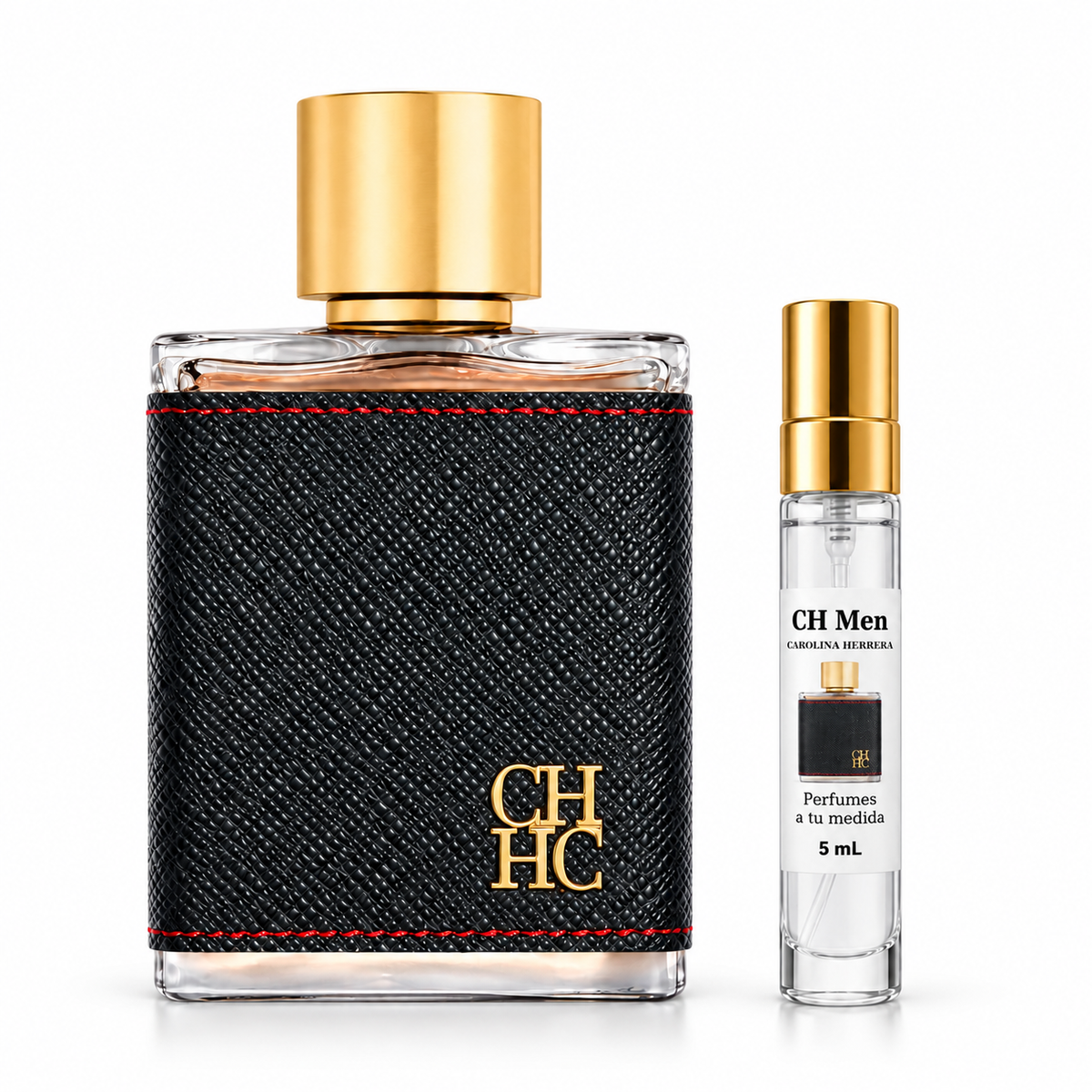 CH Men - CAROLINA HERRERA Eau de Toilette para hombre