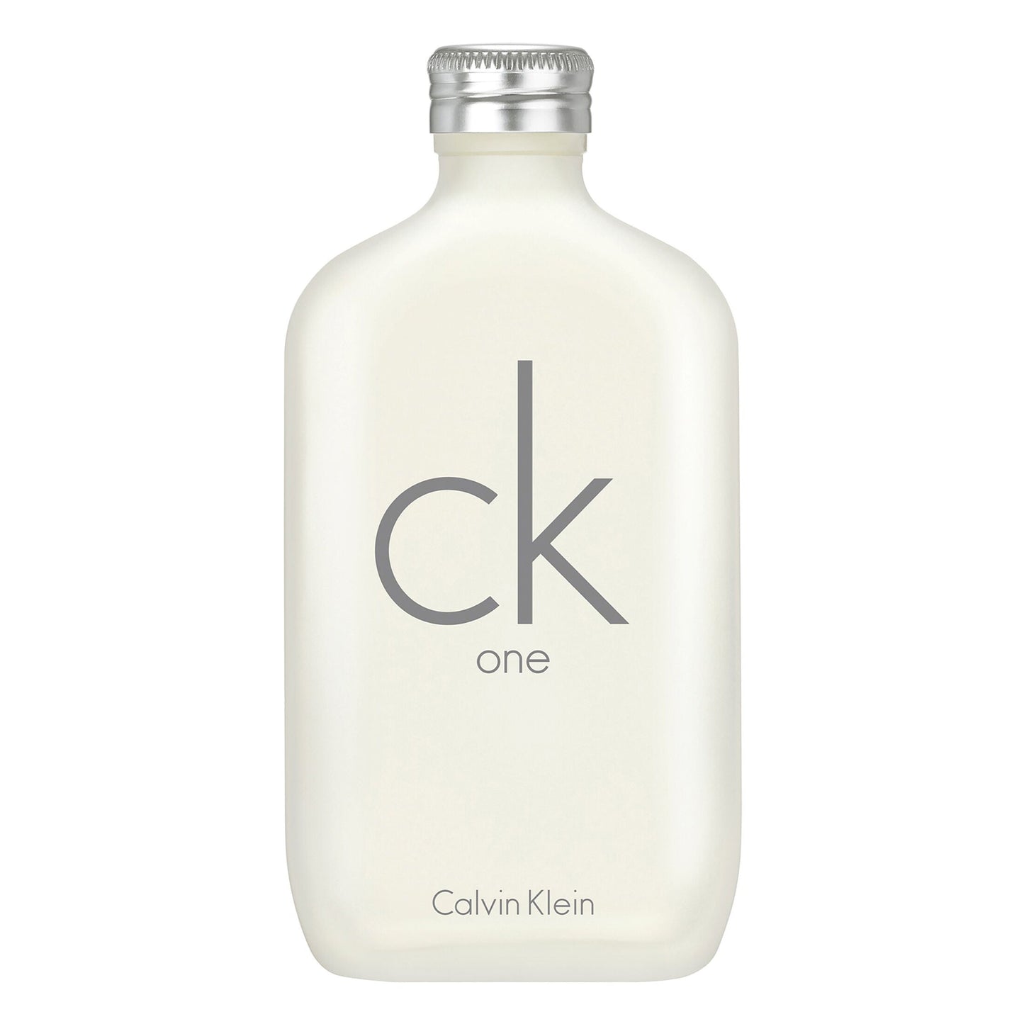 Ck One - CALVIN KLEIN Eau de Toilette unisex