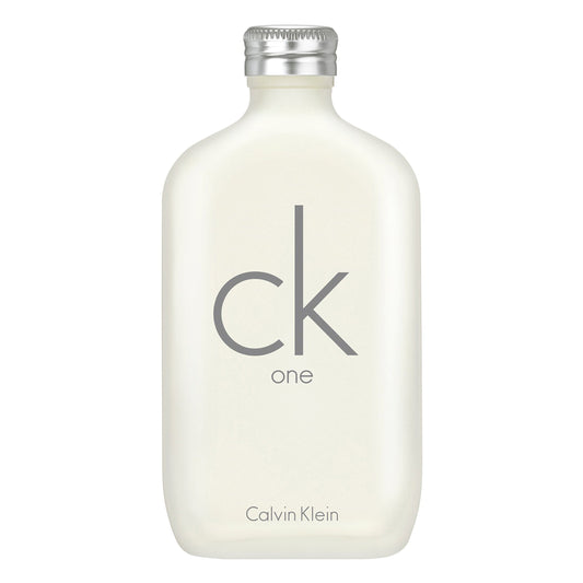 Ck One - CALVIN KLEIN Eau de Toilette unisex