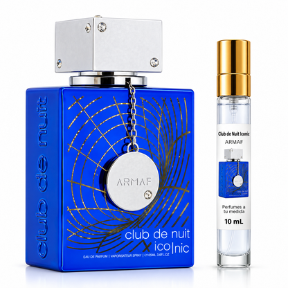 Club de Nuit Iconic - ARMAF Eau de Parfum para hombre