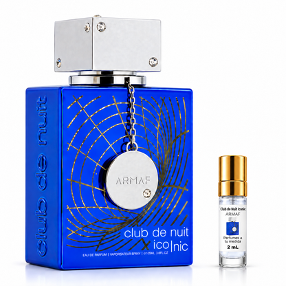 Club de Nuit Iconic - ARMAF Eau de Parfum para hombre