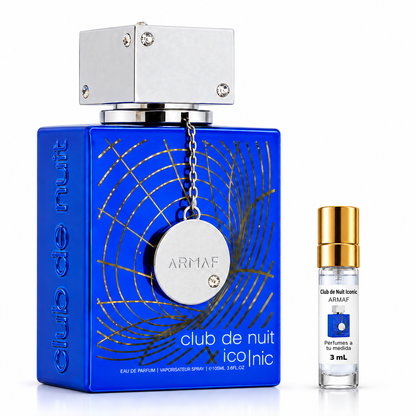 Club de Nuit Iconic - ARMAF Eau de Parfum para hombre