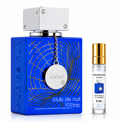 Club de Nuit Iconic - ARMAF Eau de Parfum para hombre