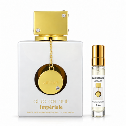 Club de Nuit Imperiale - ARMAF Eau de Parfum para mujer