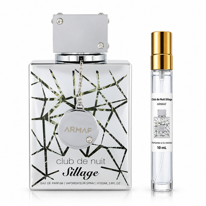 Club de Nuit Sillage - ARMAF Eau de Parfum unisex