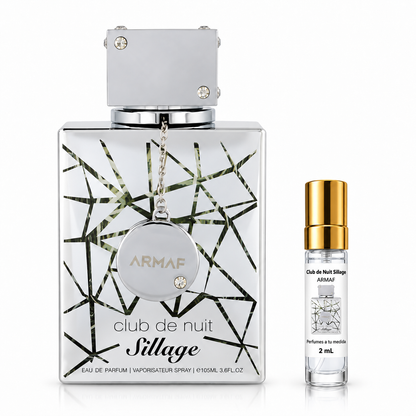 Club de Nuit Sillage - ARMAF Eau de Parfum unisex