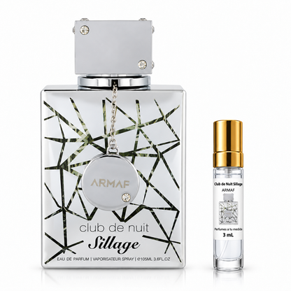 Club de Nuit Sillage - ARMAF Eau de Parfum unisex