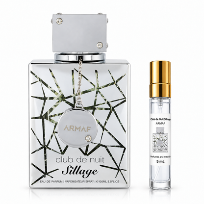 Club de Nuit Sillage - ARMAF Eau de Parfum unisex