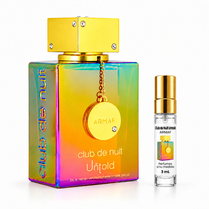Club de Nuit Untold - ARMAF Eau de Parfum unisex