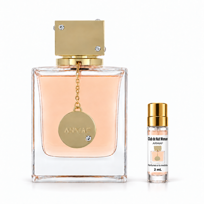 Club de Nuit Woman - ARMAF Eau de Parfum para mujer