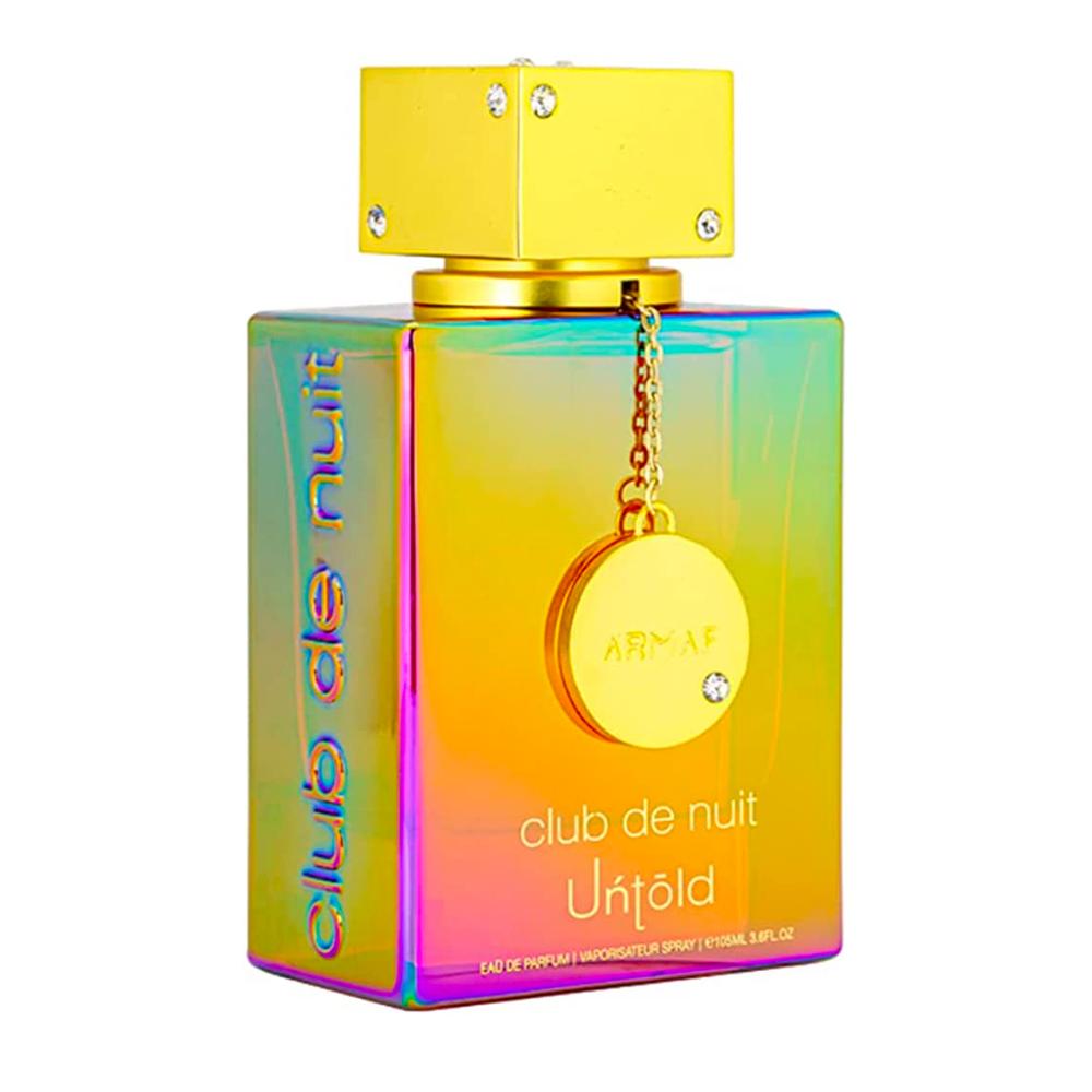 Club de Nuit Untold - ARMAF Eau de Parfum unisex