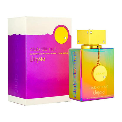 Club de Nuit Untold - ARMAF Eau de Parfum unisex