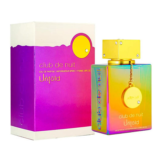 Club de Nuit Untold - ARMAF Eau de Parfum unisex