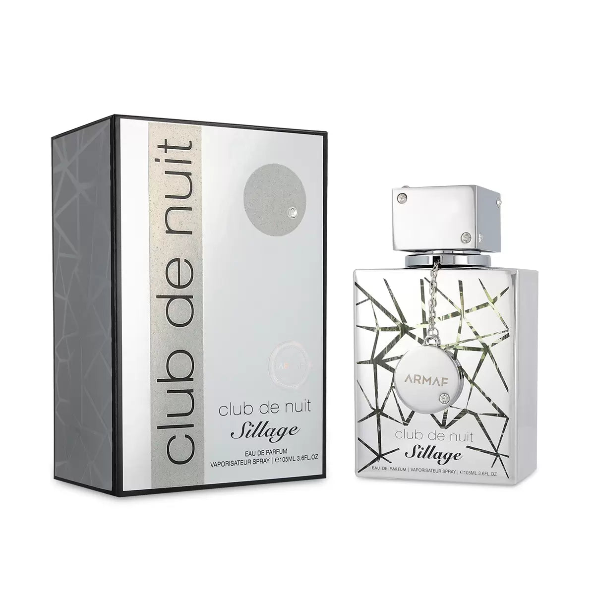 Club de Nuit Sillage - ARMAF Eau de Parfum unisex